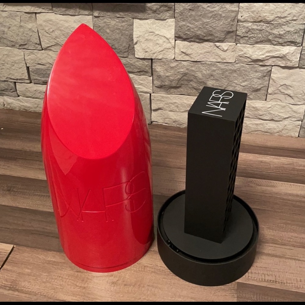 ISO (In search of) NARS Large Lipstick Display Holder/PR vault container